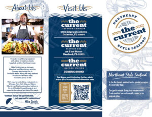 Today's Menu - The Current